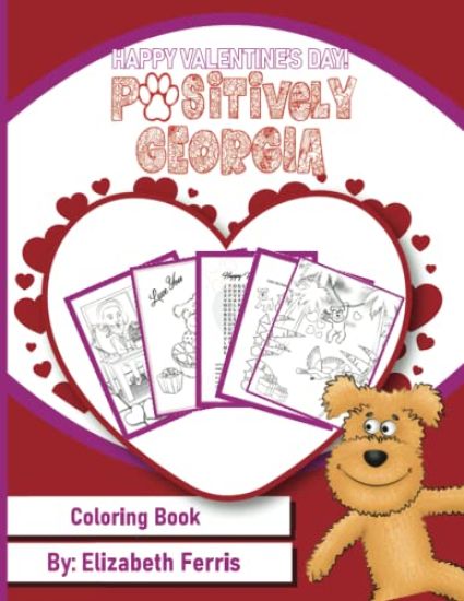 Happy Valentine's Day! Positively Georgia