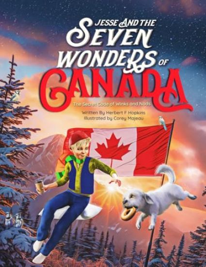 Jesse and the Seven Wonders of Canada
