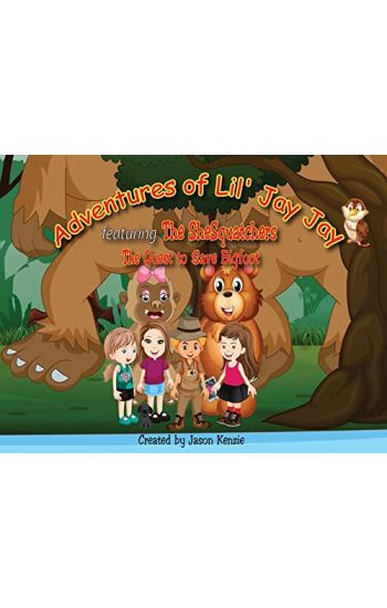 Adventures of Lil' Jay Jay