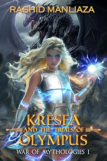 Kresea and the Trials of Olympus