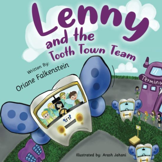 Lenny and the Tooth Town Team