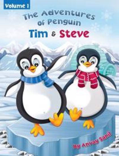 The Adventures of Penguin Tim & Steve