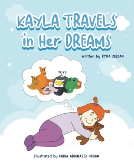 Kayla Travels in Her Dreams
