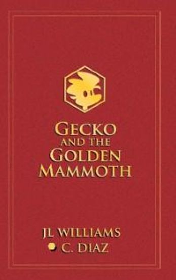Gecko and the Golden Mammoth