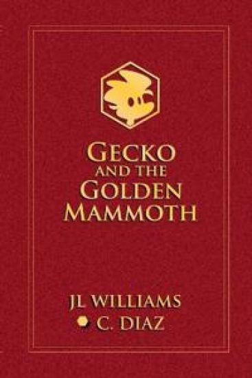 Gecko and the Golden Mammoth
