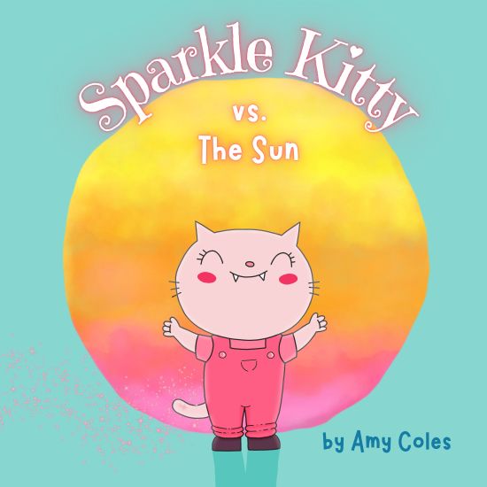 Sparkle Kitty vs. the Sun