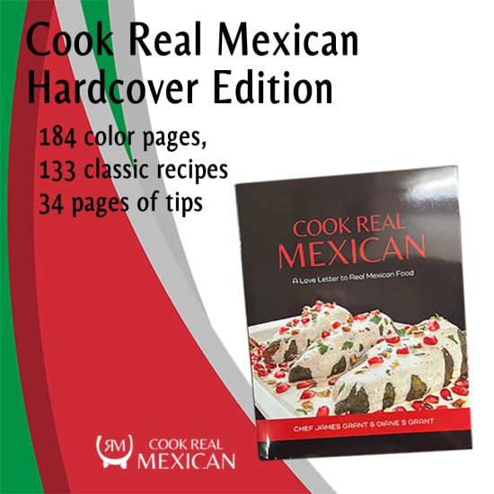 Cook Real Mexican