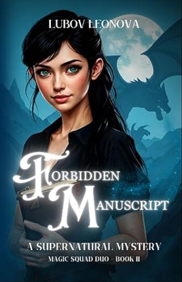 Forbidden Manuscript