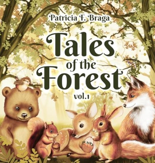 Tales of The Forest - Vol. 1