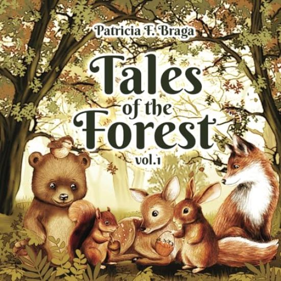 Tales of the Forest - Vol 1.