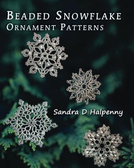 Beaded Snowflake Ornament Patterns
