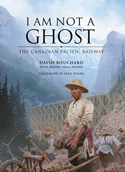 I Am Not a Ghost: The Canadian Pacific Railway