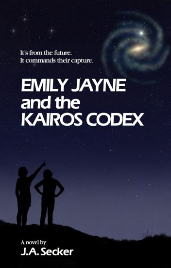 Emily Jayne and the Kairos Codex