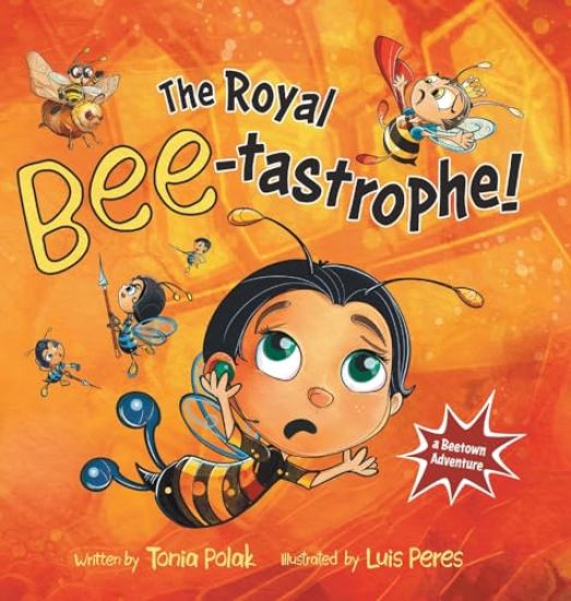 The Royal Bee-tastrophe