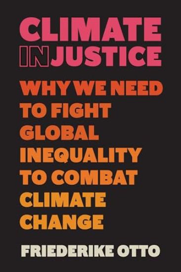 Kansikuva: Climate Injustice