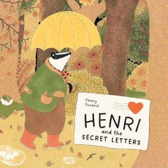 Henri and the Secret Letters