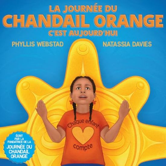 La Journee du chandail orange, c'est aujourd'hui