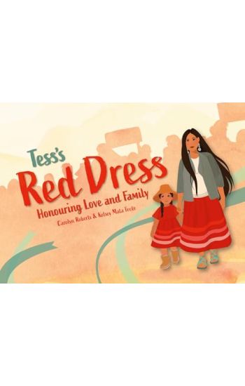 Tess's Red Dress