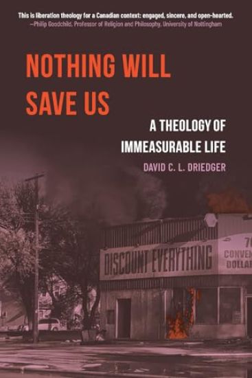 Nothing Will Save Us