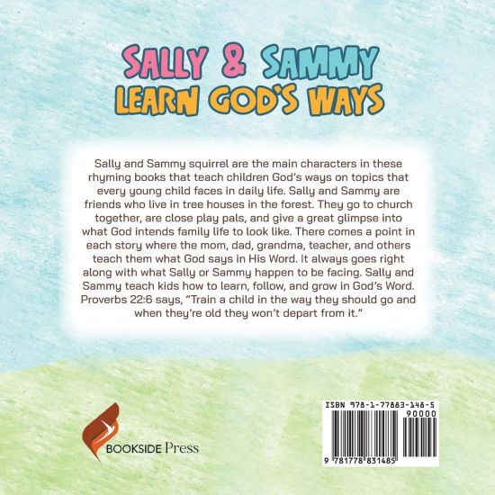 Sally & Sammy Learn God's Ways