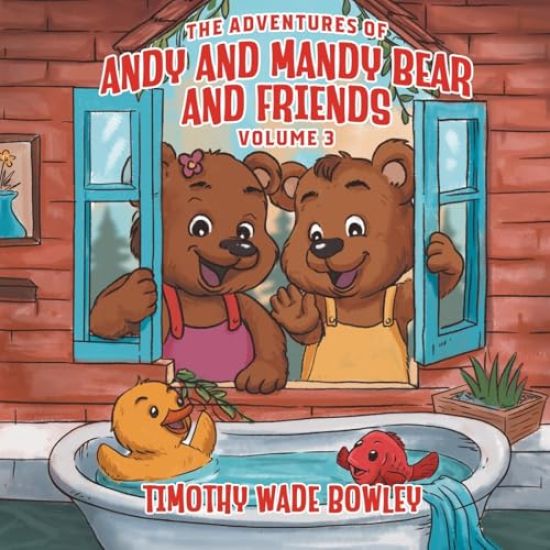 The Adventures of Andy and Mandy Bear And Friends
