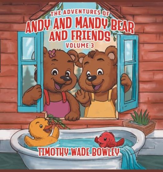 The Adventures of Andy and Mandy Bear And Friends