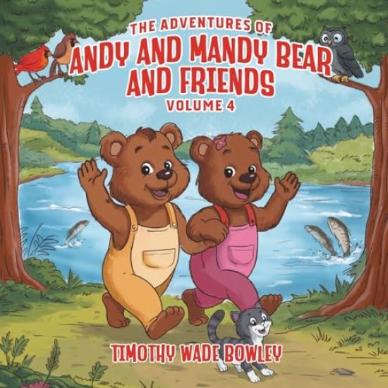 The Adventures of Andy and Mandy Bear And Friends