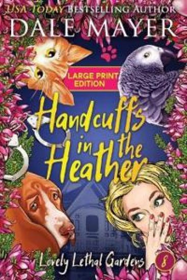 Handcuffs in the Heather