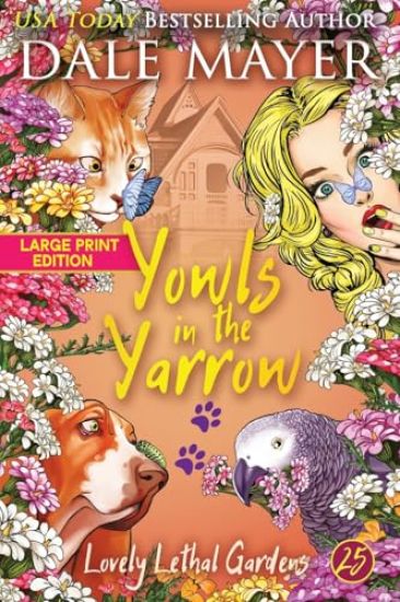 Yowls in the Yarrow