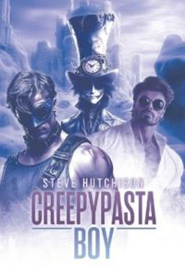 Creepypasta Boy