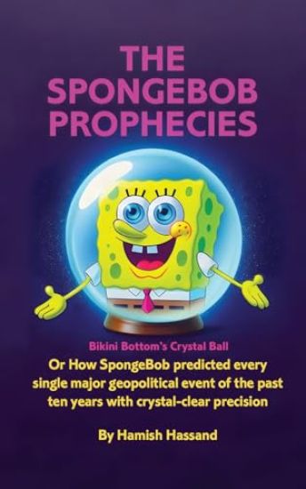 The SpongeBob Prophecies