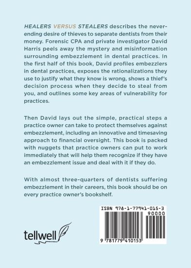 Healers Versus Stealers