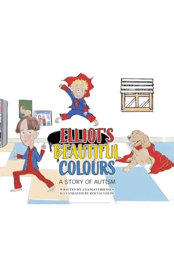 Elliot's Beautiful Colours