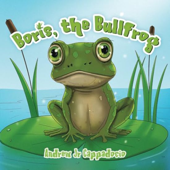 Boris, the Bullfrog