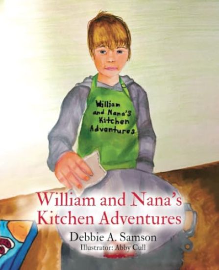 William and Nana's Kitchen Adventures