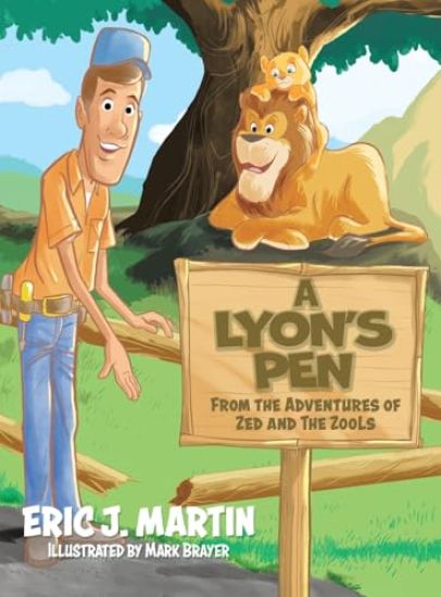 A Lyon's Pen
