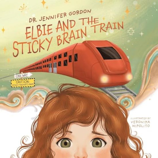 Elbie and the Sticky Brain Train