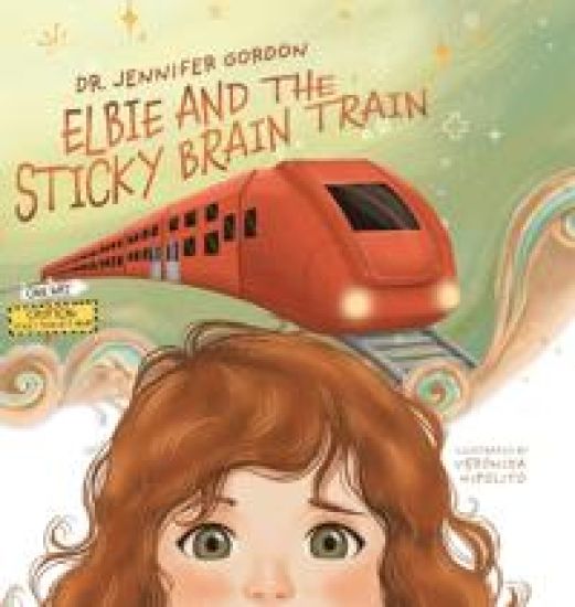 Elbie and the Sticky Brain Train