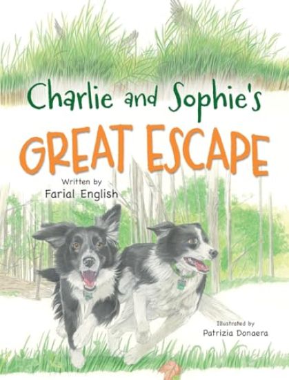Charlie and Sophie's Great Escape