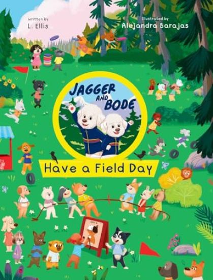 Jagger and Bode Have a Field Day