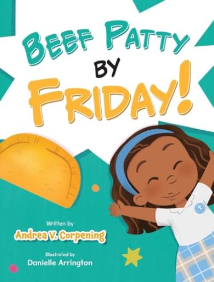 Beef Patty by Friday!