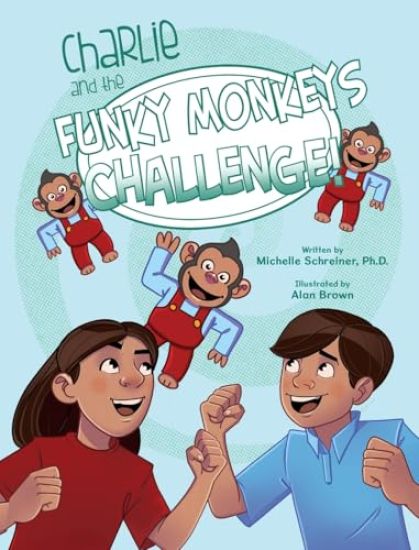 Charlie and the Funky Monkeys Challenge