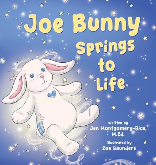Joe Bunny Springs to Life
