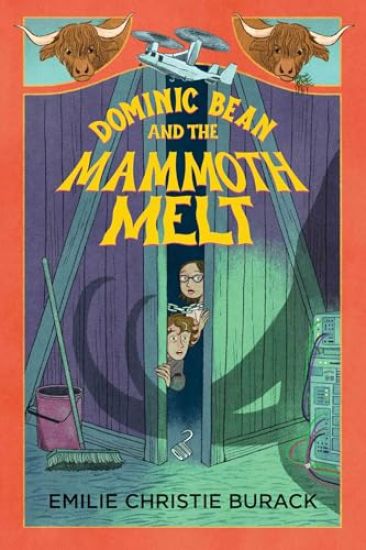 Dominic Bean and the Mammoth Melt