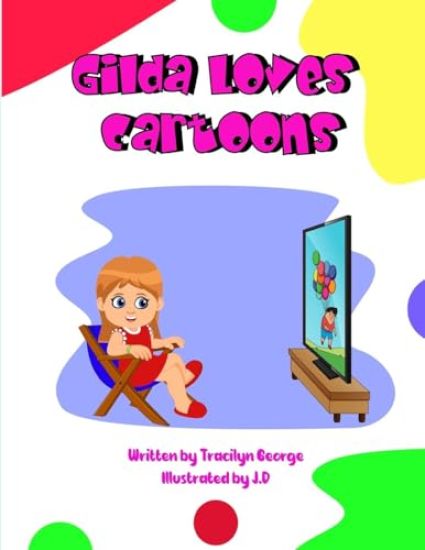 Gilda Loves Cartoons