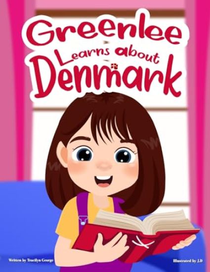 Greenlee Learns About Denmark