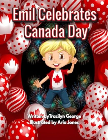 Emil Celebrates Canada Day