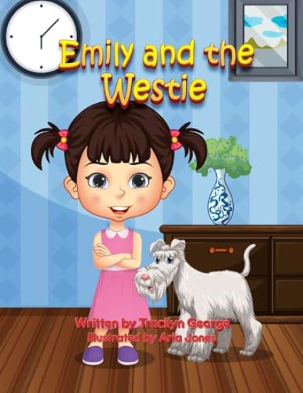 Emily and the Westie