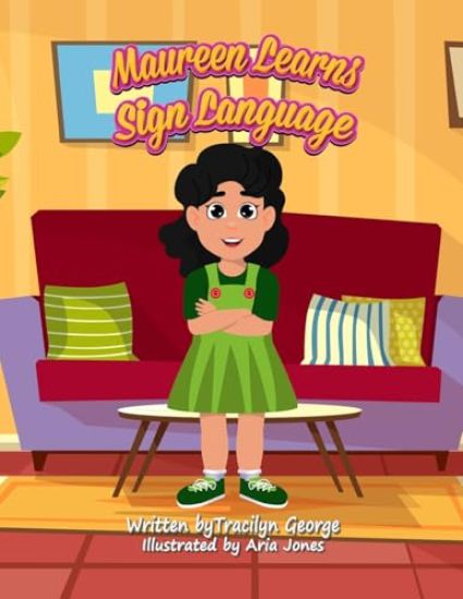 Maureen Learns Sign Language
