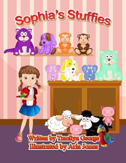 Sophia's Stuffies